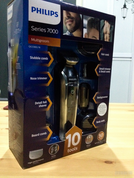 WilfredP :: Philips QG3380/16