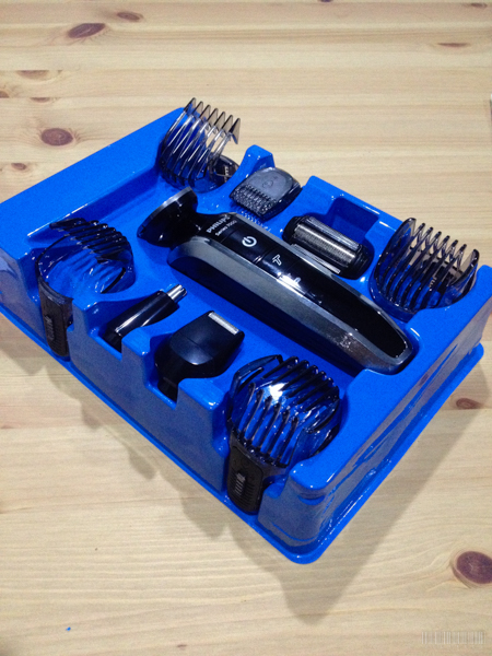 WilfredP::Philips QG3380/16