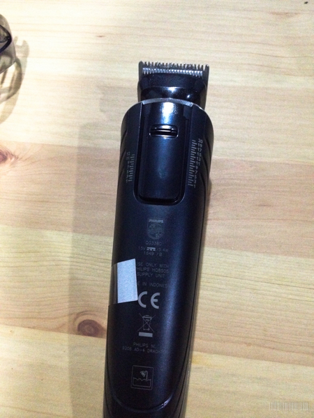 WilfredP :: Philips QG3380/16