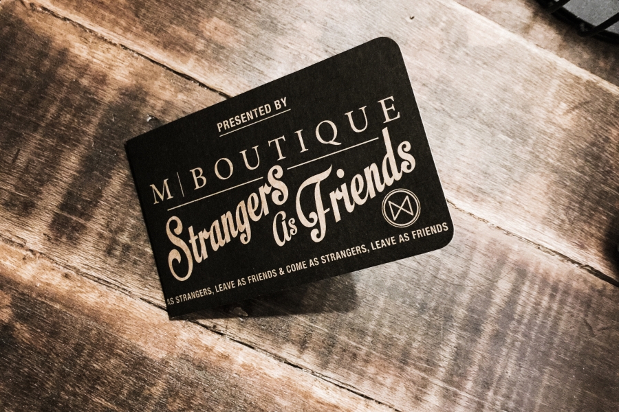 住宿評筆 :: M Boutique Hotel Kampar :: WilfredP